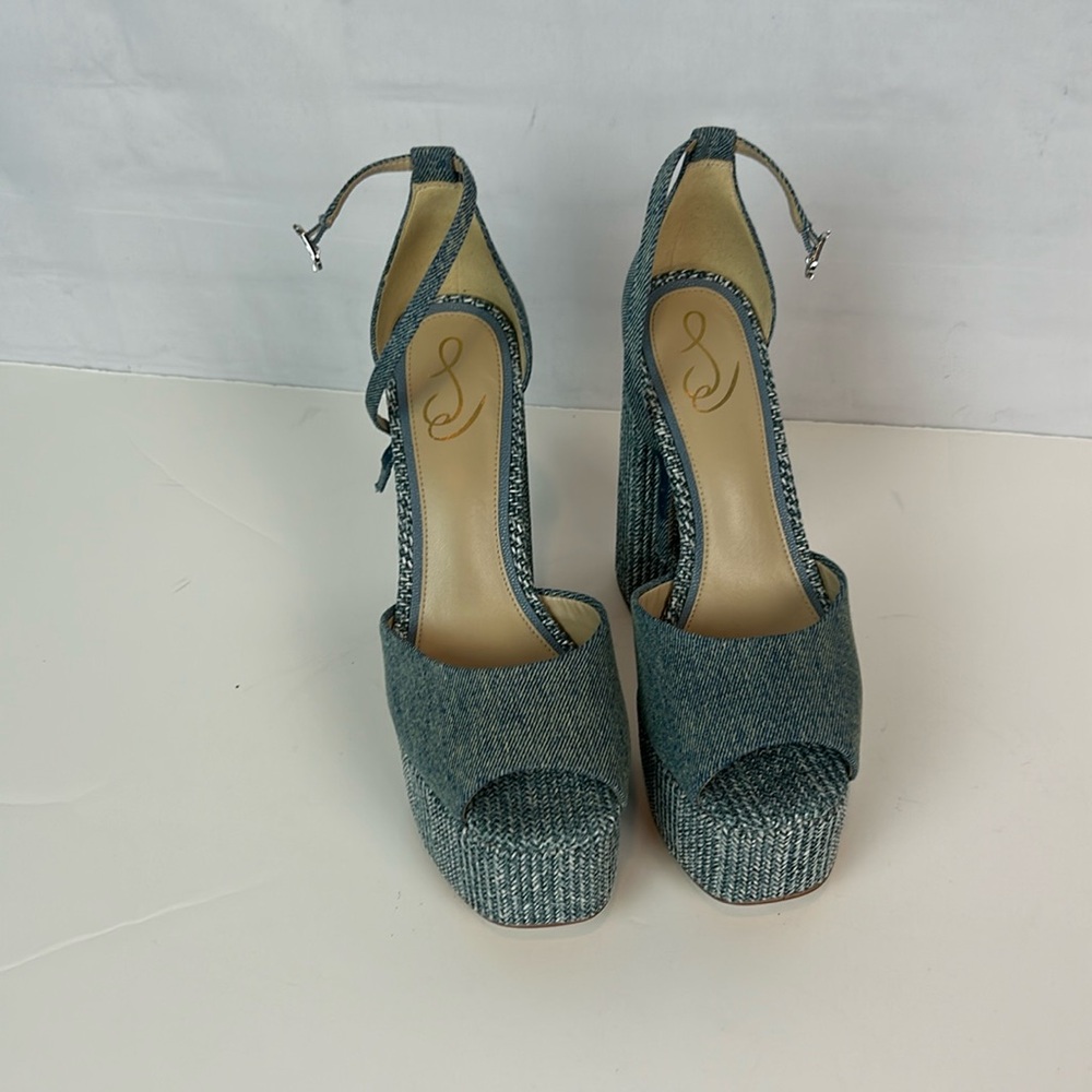 Sam Edelman Platform Pumps Kori